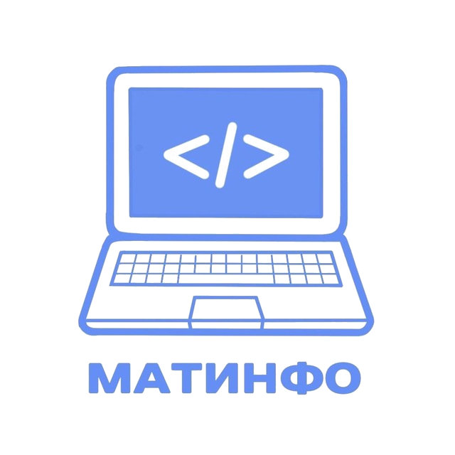 МК МатИнфо logo