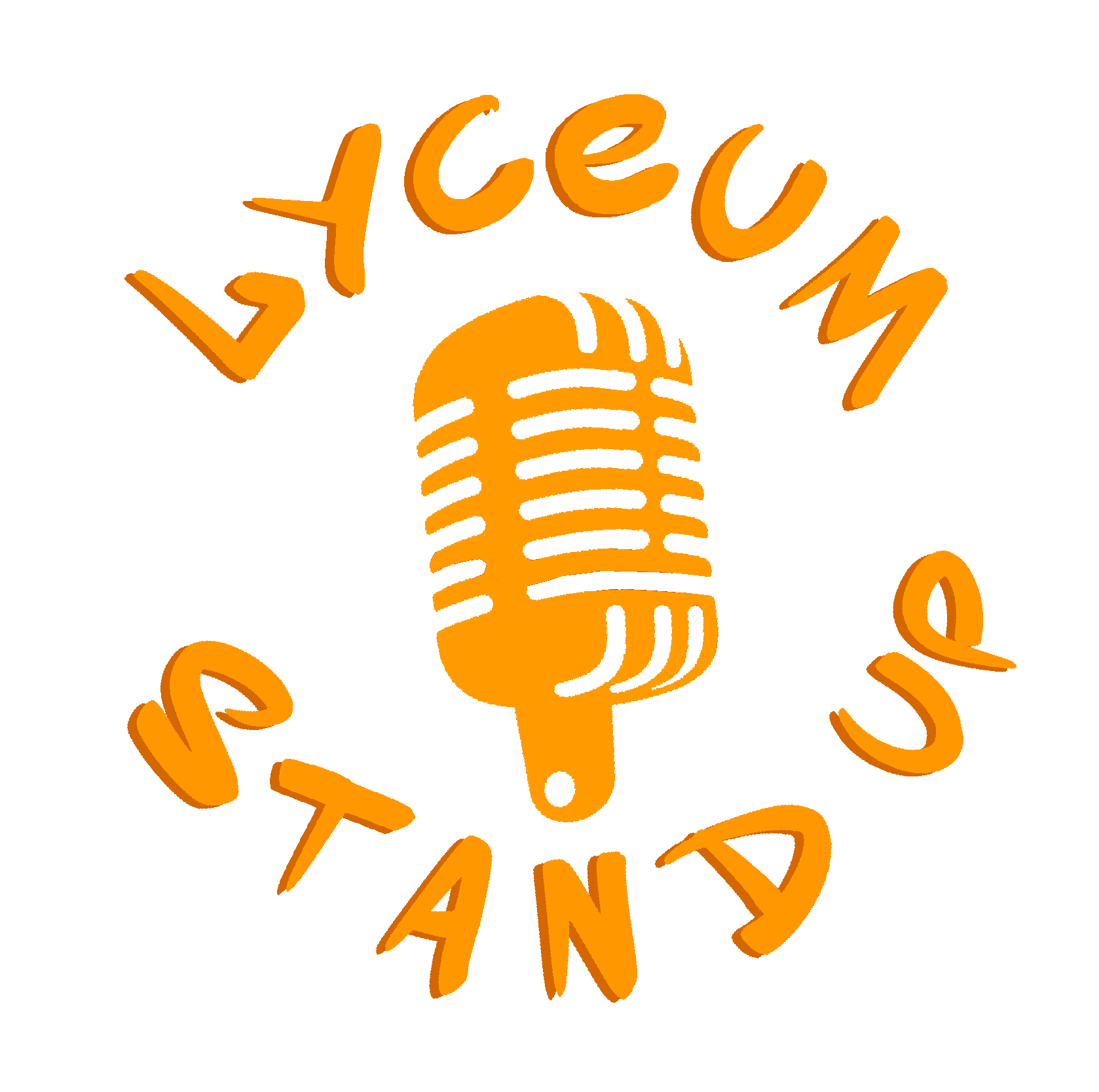 Lyceum StandUp logo